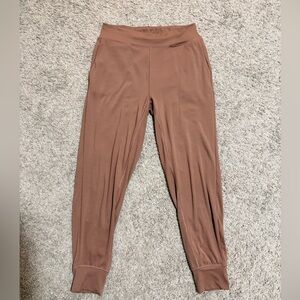 Scorpio Sol Women's Tan Joggers